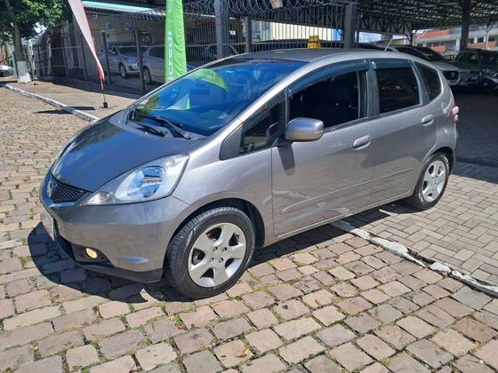 HONDA FIT 1.4 LX 16V FLEX 4P AUTOMÁTICO